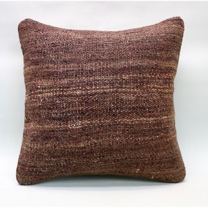 Kilim Pillow Cover (16''X16''-40X40cm)