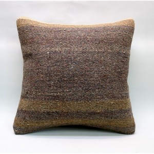 Kilim Pillow Cover (16''X16''-40X40cm)