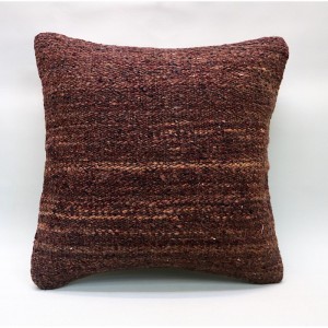 Kilim Pillow Cover (16''X16''-40X40cm)