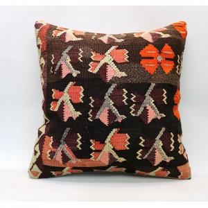 Kilim Pillow Cover (20''X20''-50X50cm)