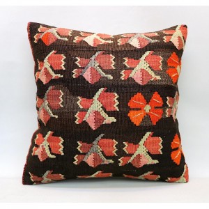 Kilim Pillow Cover (20''X20''-50X50cm)