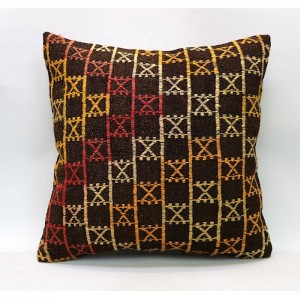 Kilim Pillow Cover (20''X20''-50X50cm)