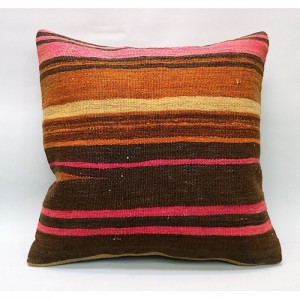 Kilim Pillow Cover (20''X20''-50X50cm)