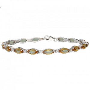 Zultanite Silver Bracelet