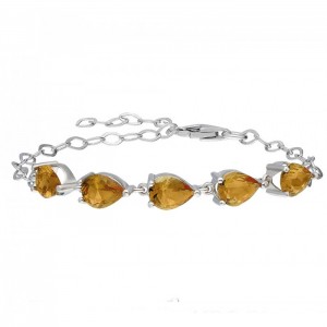 Zultanite Silver Bracelet