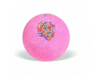 Natural Bath Bomb - Bath Ball - Pink Dreams